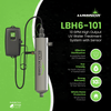 Luminor Blackcomb - HO 6.1 LBH6 - 101 UV System with Sensor 10 GPM 3/4" MNPT LBH6-101 - ESP Water