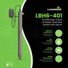 Luminor Blackcomb - HO 6.1 LBH6 - 401 UV System with Sensor 40 GPM 1.5" MNPT LBH6-401 - ESP Water
