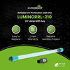 Luminor RL - 210 Replacement UV Lamp for LB4 - 021, LB5 - 021, LB6 - 021 RL-210 - ESP Water
