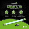 Luminor RL - 470 UV Replacement Lamp for LB4 - 061, LB5 - 061, LB6 - 061 RL-470 - ESP Water
