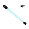 Luminor RL-720A replacement UV lamp with lamp key for Rainier LR5-555, LR6-555, LR5-1105, LR6-1105 light commercial UV systems