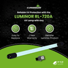 Luminor RL - 720A UV Replacement Lamp for LR5/6 - 552, LR5/6 - 1102 Ultraviolet System RL-720A - ESP Water