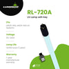 Luminor RL-720A UV Lamp with Key Specifications