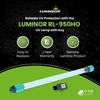 Luminor RL - 950HO Lamp for LBH4 - 401, LBH5 - 401, LBH6 - 401 UV systems RL-950HO - ESP Water