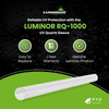 Luminor RQ - 1000 UV Quartz Sleeve for LR5 - 852, LR6 - 852, LR5 - 1752, LR6 - 1752 RQ-1000 - ESP Water