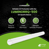 Luminor RQ - 500 UV Quartz Sleeve for LR5 - 352, LR6 - 352 RQ-500 - ESP Water