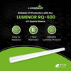 Luminor RQ-600 Replacement UV Quartz Sleeve for LBH4-251, LBH5-251, LBH6-251 - ESP Water 