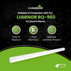 Luminor RQ - 950 Replacement UV Quartz Sleeve for LBH4 - 401, LBH5 - 401, LBH6 - 401 RQ-950 - ESP Water