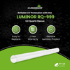 Luminor RQ-999 quartz sleeve benefits for compatible BLACKCOMB LB4-151, LB5-151 and LB6-151 systems