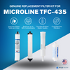 Benefits of Microline TFC-435 Replacement RO Filter Kit