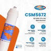 Omnipure CSM5672 RO Membrane 50 GPD - Water Factory 3M Compatible CSM5672 - ESP Water