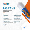 Omnipure K2540 GAC T40 Granular Carbon Inline Filter 2" x 10" K2540-JJ - ESP Water