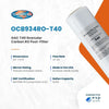 Omnipure OCB934RO T40 GAC Granular Carbon Filter 2.5" x 10" OCB934RO T40 - ESP Water