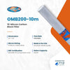 Omnipure OMB200 - 10m Carbon Block Filter 10 Micron 2.5" x20" OMB200-10m - ESP Water