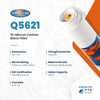 Omnipure Q5621 Carbon Block Filter 10 Micron 2.5 " x 12" Q5621 - ESP Water