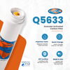 Omnipure Q5633 Granular Carbon Filter GAC T33 2.5" x 12" Q5633 - ESP Water