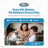 Omnipure Q5672 - 36FC RO membrane 36 GPD with Flow Control TQ56-36FC - ESP Water