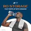 RO-1070-1/4 RO Water Storage Pressure Tank 14 Gal - ESP Water 