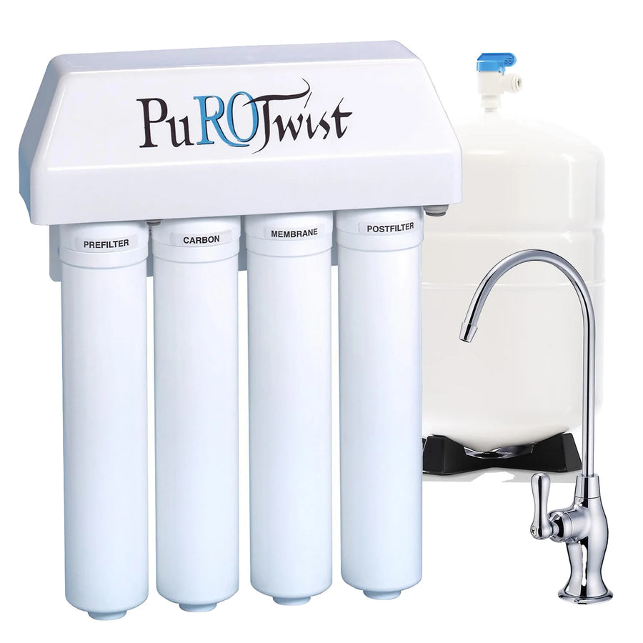 PT4000 RO Water Filter System