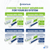 Pentair GRO - 50EN 1:1 RO Membrane 50 GPD 4002574 - No Flow Control 4002574 - ESP Water