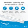 VIQUA QS-001 UV Quartz Sleeve for VH200, S1Q-PA, SSM-14 - ESP Water 