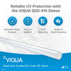 VIQUA QS - 410 UV Quartz Sleeve for SC - 410, SCM - 410, SPV - 410, SP410 - HO, SPV - 8 QS-410 - ESP Water