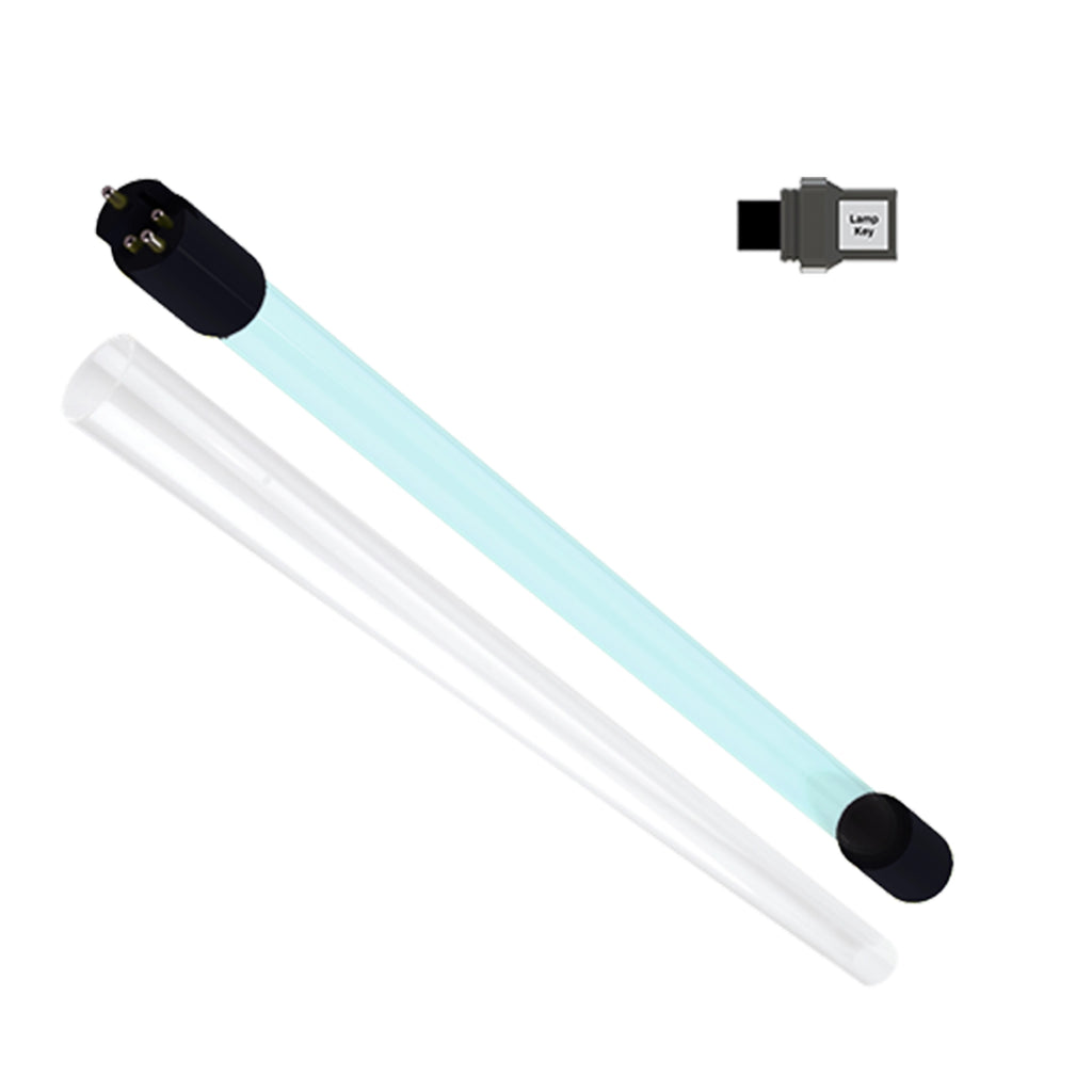 Luminor RLQ-500A UV Lamp and Sleeve Kit for LR5-355, LR6-355