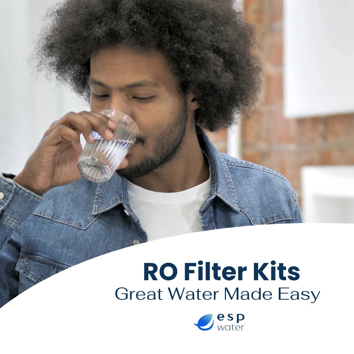 Kit de membrane d'osmose inverse 500GPD avec boîtier à membrane RO, clé Kit de membrane d'osmose inverse 500GPD avec boîtier à membrane RO, clé