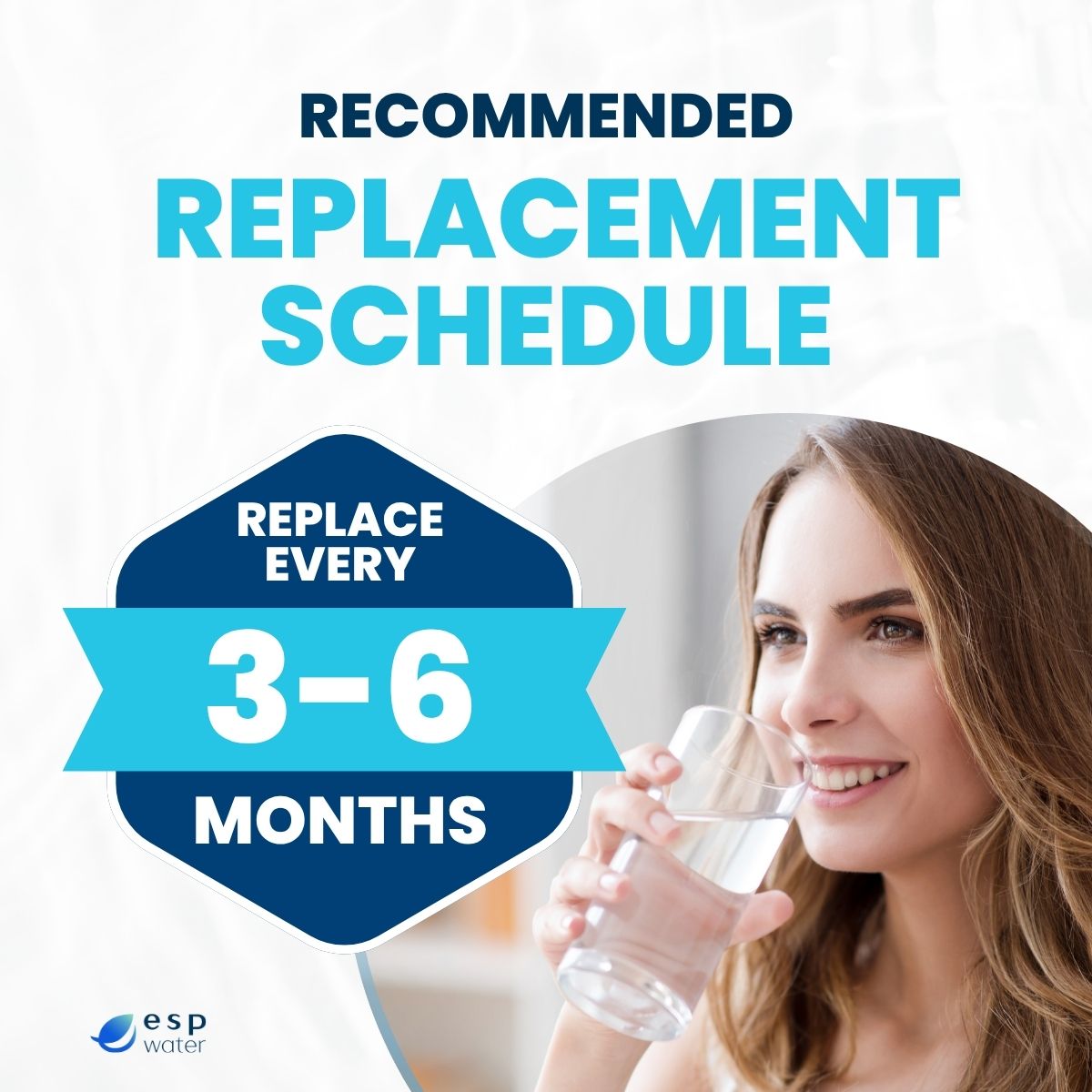 Hydrotech 41400008 Sediment Filter 5 Micron 2 Inch x 11.5 Inch 41400008 - ESP Water