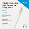 VIQUA S150RL-HO UV Lamp High Output for VH150 - ESP Water 