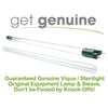 S330-QL UV lamp and sleeve kit