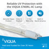 VIQUA S740RL-4C UV Lamp for SHF-140 and SHFM-140 - ESP Water 