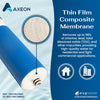 Axeon TE-3012-500 Thin Film Composite Membrane Removes Impurities