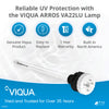 VIQUA VA22LU UV Lamp with Integrated Sleeve for ARROS 22, 22-V, 22-IHS22 System - ESP Water 