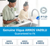 VIQUA VA09LU UV Lamp with Integrated Sleeve for ARROS 9, 9-V, 9-IHS10, 9-IHS12 - ESP Water 
