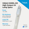 VIQUA S320RL - HO UV Lamp for SPV - 6, SP320 - HO S320RL-HO - ESP Water