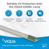 VIQUA S330RL UV Lamp for VT4, S2Q-PA, SSM-17, SC4 - ESP Water 