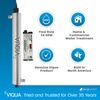 VIQUA VP600 UV System 24 GPM 1" MNPT