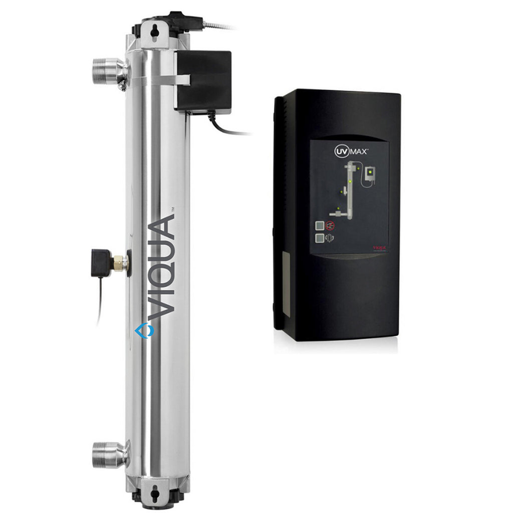 VIQUA H+ Model 45 GPM UV System with Sensor (650652) – ESP Water