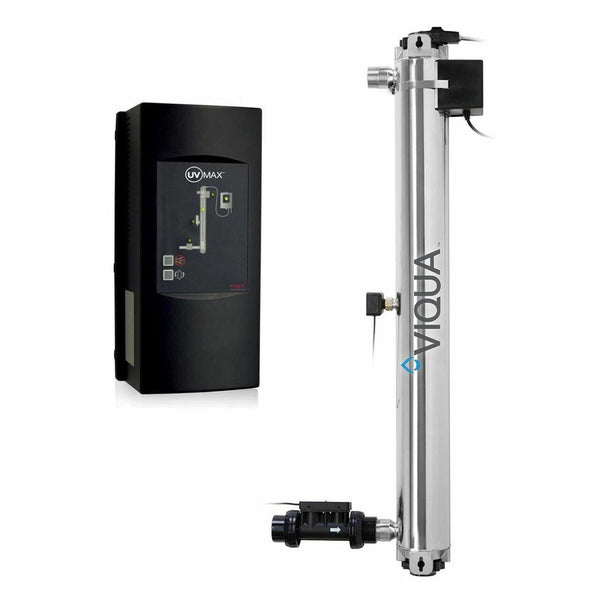 Viqua 410982R-10 UV Flow Meter Sensor Replacement For UVMAX PRO 10 Water Treatment System