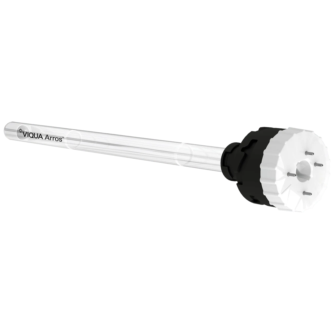 VIQUA VA15LU UV lamp with integrated quartz sleeve for ARROS 15 systems