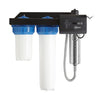 Viqua VIQUA IHS12-D4 Integrated 12 GPM UV System with Sediment and Carbon and Lead Reduction Filters IHS12-D4