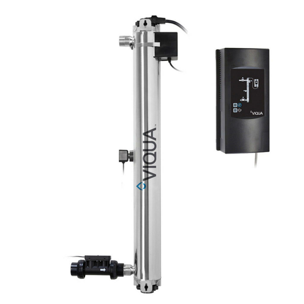 Viqua VIQUA PRO24-100 Model UV System, 24 GPM, USEPA 2-Log Validated 660095-R 660095-R