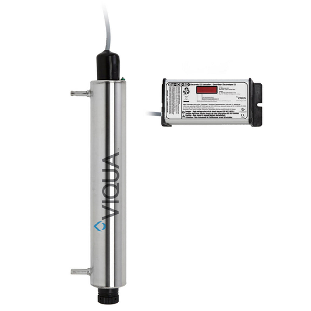 VIQUA S2Q-QZ Ozone UV System – ESP Water