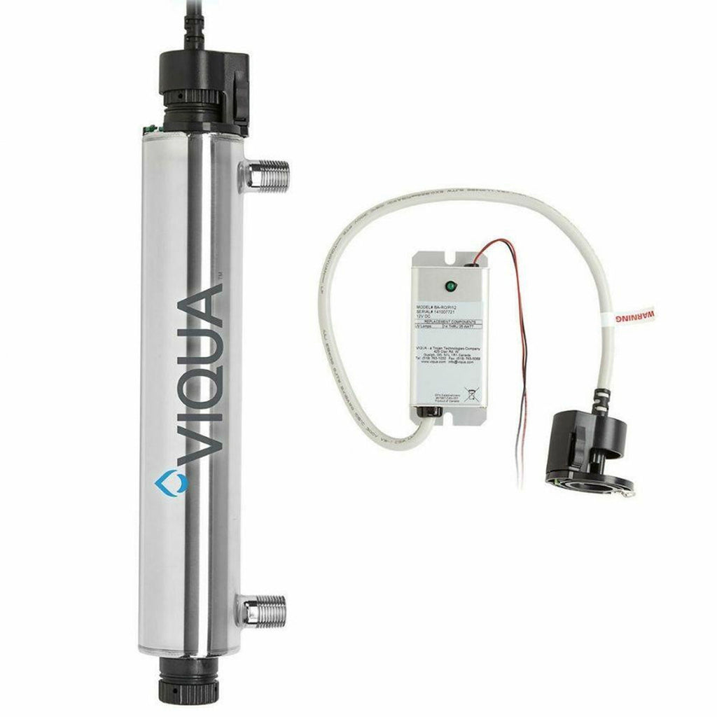 VIQUA S2Q-P/12VDC UV System 3 GPM 12VDC