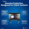 VIQUA 650733R-001 UV Controller for D4, D4+, E4, E4+, IH22-E4