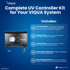 VIQUA 650733R-001 UV Controller for D4, D4+, E4, E4+, IH22-E4