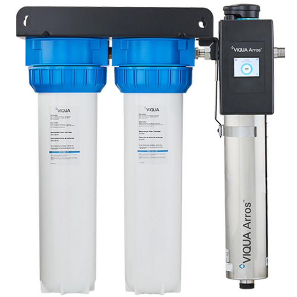 VIQUA Arros 22-IHS22 Integrated 22 GPM UV System – ESP Water