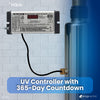 Contrôleur UV VIQUA BA-ICE-S pour S2Q-PA, S5Q-PA, S8Q-PA