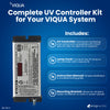 Contrôleur UV VIQUA BA-ICE-S pour S2Q-PA, S5Q-PA, S8Q-PA